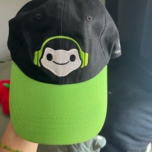 Lucio overwatch hat